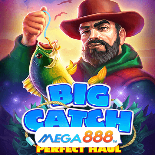 รีวิวเกม Big Catch Bonanza Perfect Haul สล็อตทำเงินหลักแสน