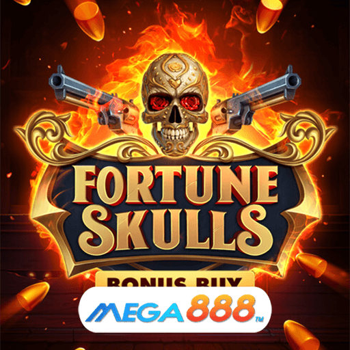 รีวิวเกม FORTUNE SKULLS BONUS BUY สล็อตรางวัลใหญ่แตกไม่ยั้ง