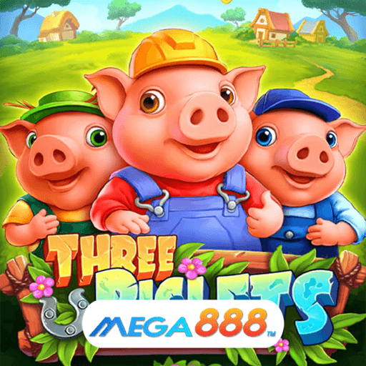 รีวิวเกม Three Piglets เกมแตกไว