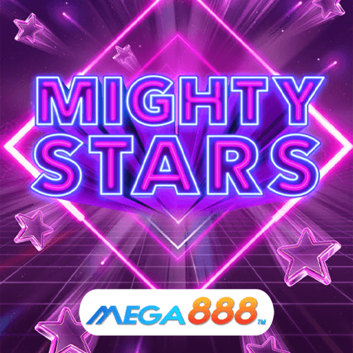 รีวิวเกม Mighty Stars เกมคืนยอดเสีย 5%