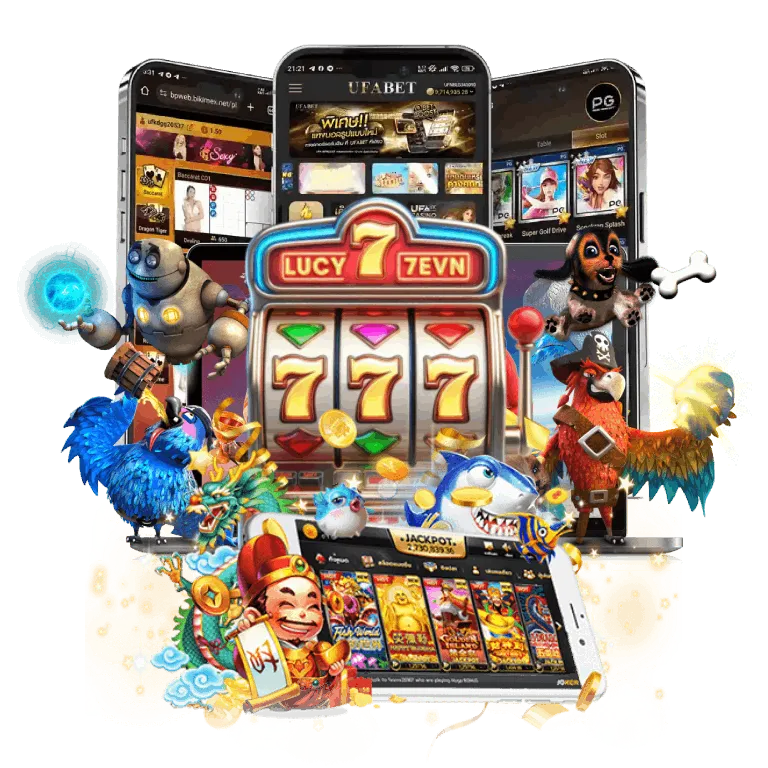 เกมสล็อตลิขสิทธิ์แท้ เว็บตรง ไม่ผ่านเอเย่นต์ แตกดีที่สุด 46 เกมสล็อตลิขสิทธิ์แท้