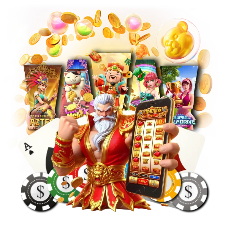 เกมสล็อตมาใหม่ เกมมากมาย รูปแบบแปลกตา เร้าใจกว่าเดิม 6 เกมสล็อตมาใหม่