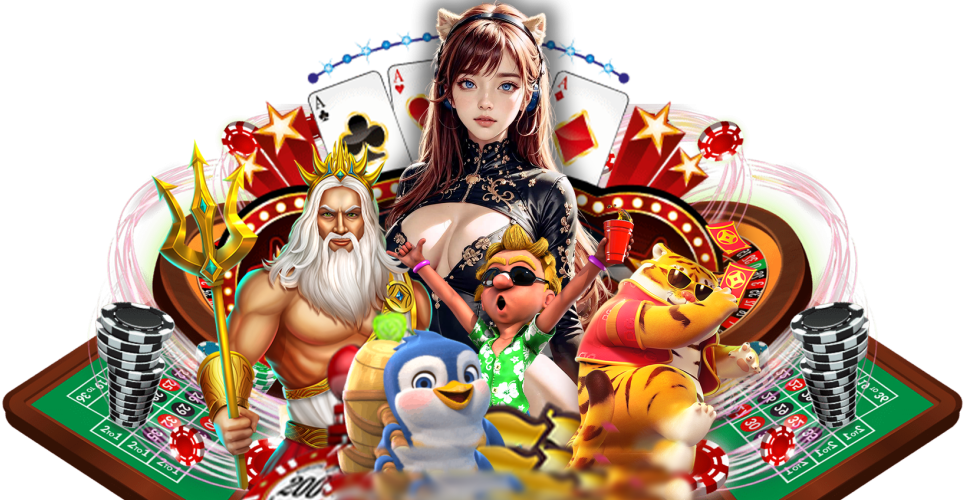 สล็อตเว็บเดียว ครบทุกค่าย แนวใหม่ โบนัสแจกทั้งเกม 31 สล็อตเว็บเดียว