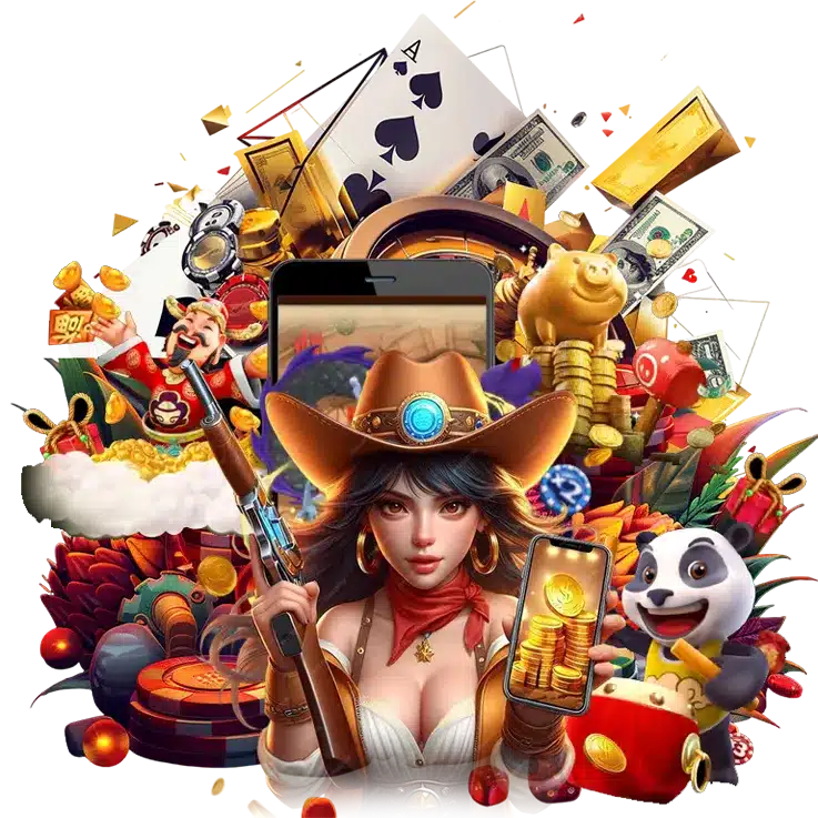 เกมสล็อตลิขสิทธิ์แท้ อิสระการเล่น ไร้ขอบเขต 6 เกมสล็อตลิขสิทธิ์แท้