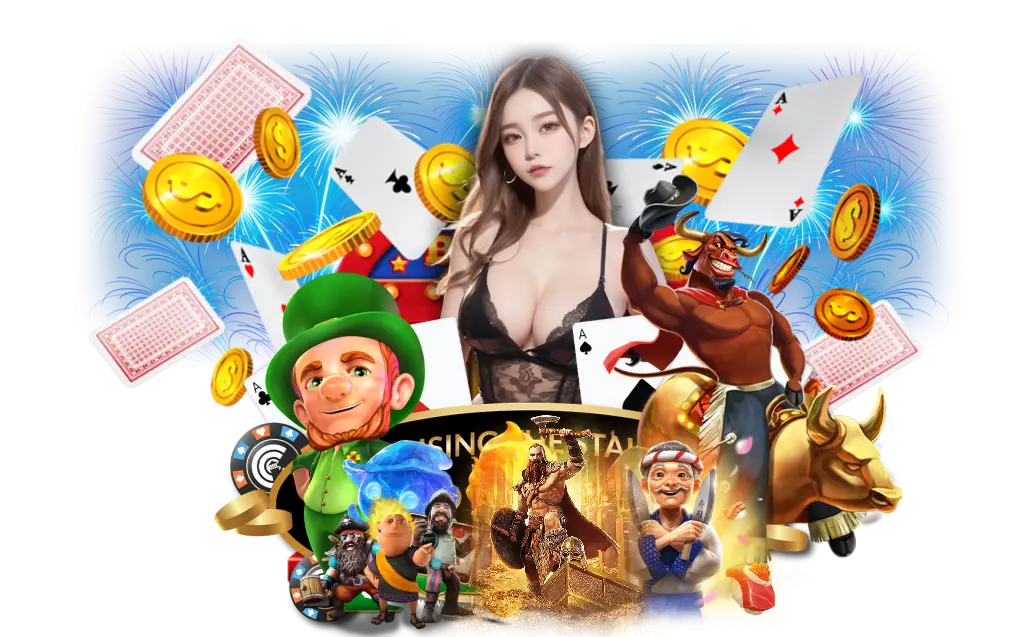 เกมสล็อตแตกเยอะ จ่ายรางวัลโหดไม่มีกั๊ก สล็อตต่างประเทศ 36 เกมสล็อตแตกเยอะ