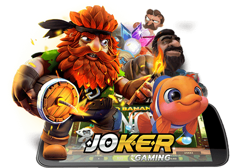 สล็อตjoker