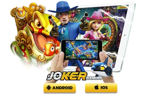 เว็บสล็อต joker แจกโบนัสสูง พร้อมทดลองฟรี 51 เว็บสล็อต joker