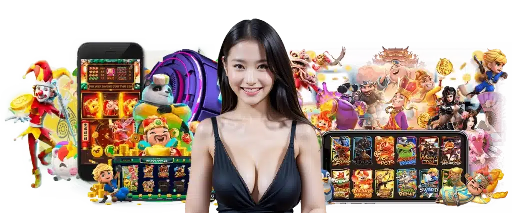 เว็บสล็อตใหม่มาแรง พร้อมโบนัส ที่ให้เยอะมากกว่าทุกที่ 16 เว็บสล็อตใหม่มาแรง