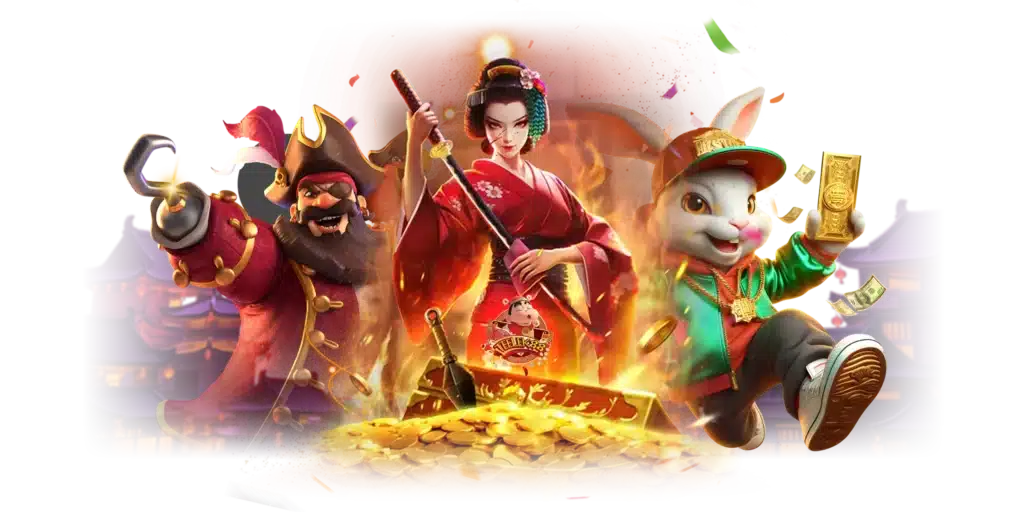 เกมทำเงินครบวงจร รวมเว็บสล็อต ครบจบในเว็บเดียว 46 เกมทำเงินครบวงจร