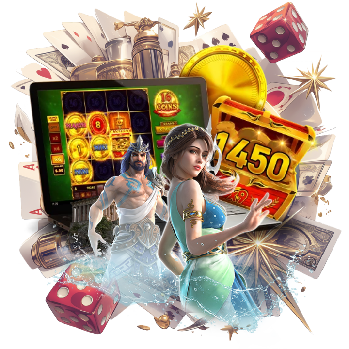 เกมสล็อตยอดฮิต