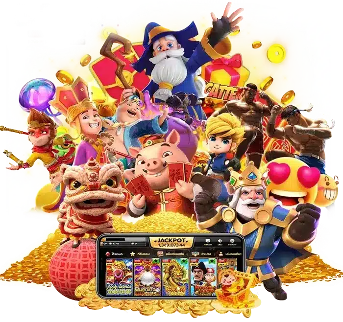 สล็อต PG เว็บตรง