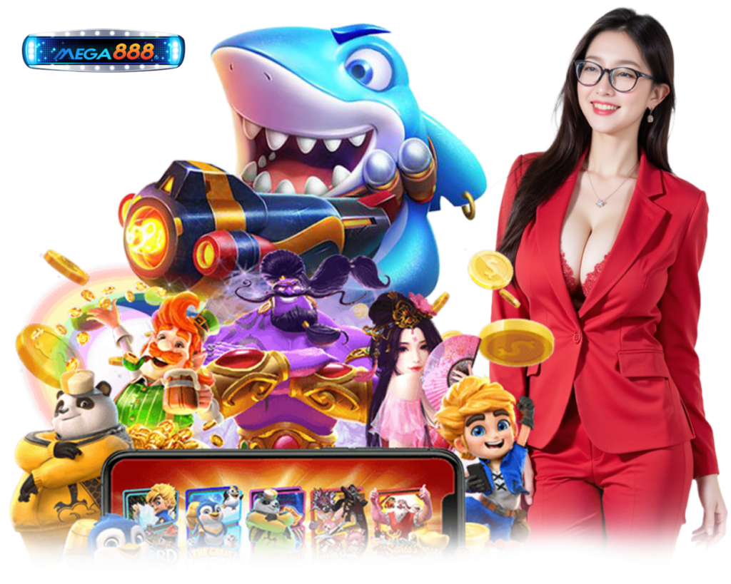 เกมสล็อต ออนไลน์ เว็บไซต์ยอดนิยม ในตอนนี้ 6 เกมสล็อต ออนไลน์