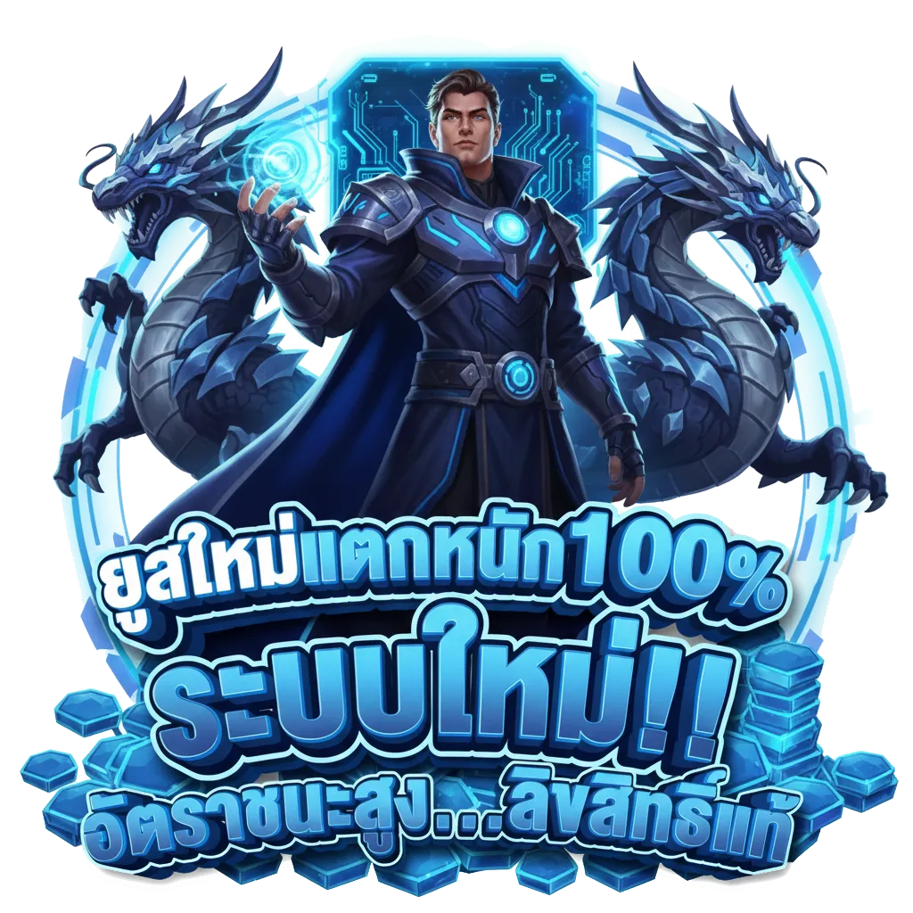 สล็อตระบบใหม่ อัตราการแตกสูง ให้คุณได้โบนัสเยอะ 21 สล็อตระบบใหม่