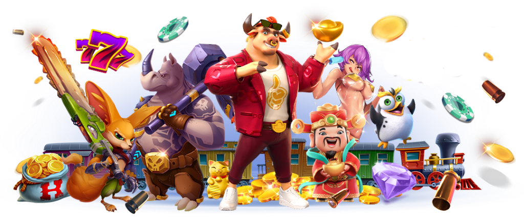 รวมค่ายเกมสล็อต เว็บตรง ทำเงินได้จริง 26 รวมค่ายเกมสล็อต