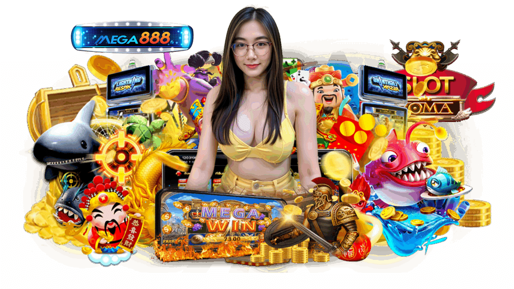 เว็บเกมสล็อตยอดฮิต