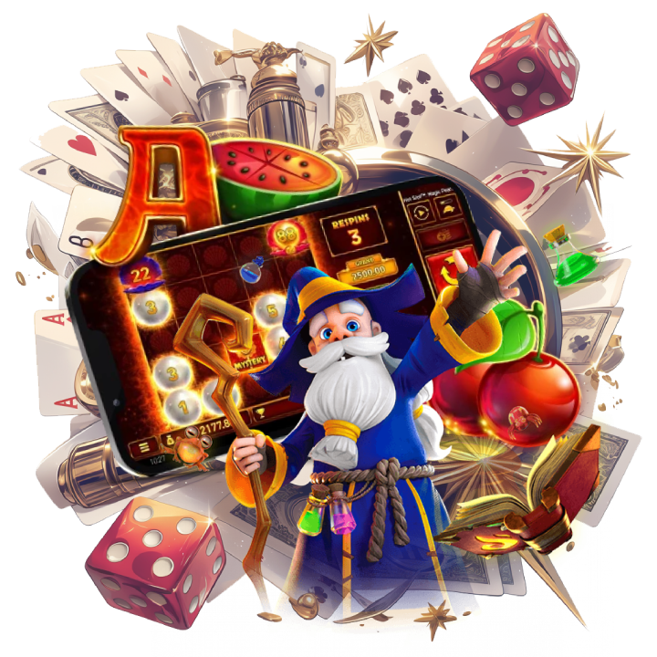 เกมสล็อต โบนัส