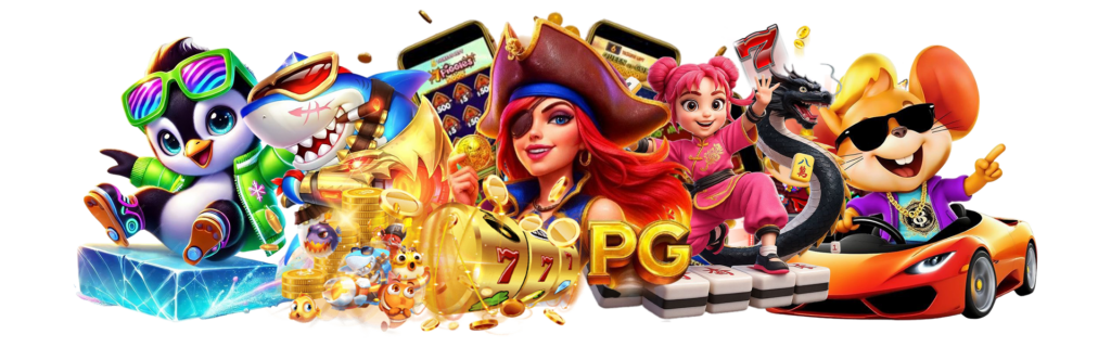 เกมสล็อตรูปแบบใหม่ บริการครบครัน เกมครบทุกแนว 51 เกมสล็อตรูปแบบใหม่